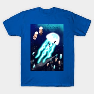 The Giant Jellyfish T-Shirt